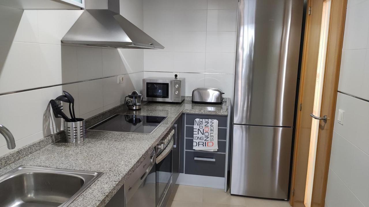 Apartamento Kronos Benidorm Exterior foto